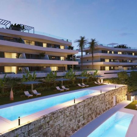 Prachtig Appartement Met Zeezicht In Estepona Costa Del Sol Экстерьер фото