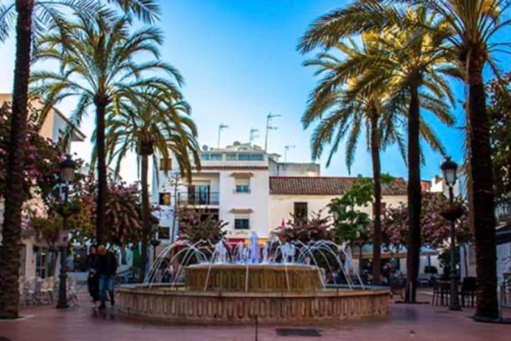 Prachtig Appartement Met Zeezicht In Estepona Costa Del Sol Экстерьер фото