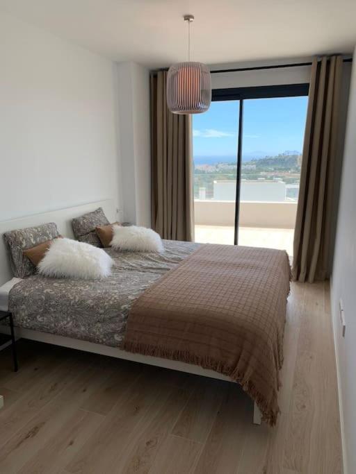 Prachtig Appartement Met Zeezicht In Estepona Costa Del Sol Экстерьер фото